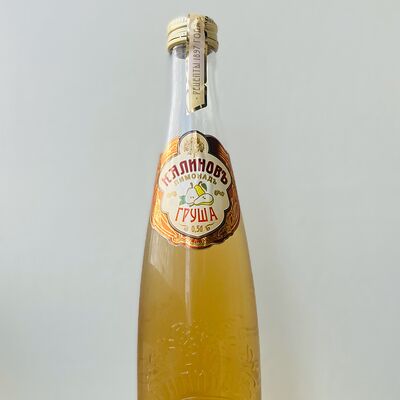 Лимонад Калинов Груша в ТРИ КАЗАНА плов манты шурпа по цене 180 ₽