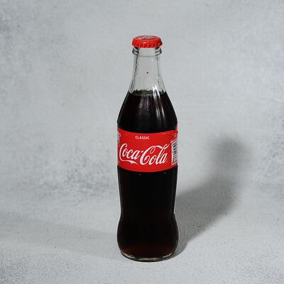 Coca-Cola в стекле в Шаурма по-ливански по цене 250 ₽