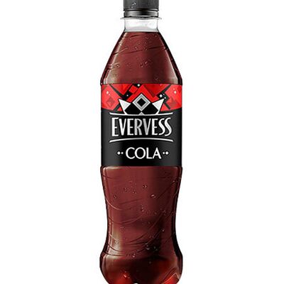 Evervess Cola в Буфет ФК Рубин - В по цене 150 ₽