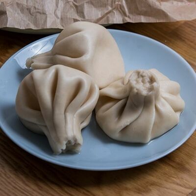 Хинкали с сыром в Бебо по цене 110 ₽