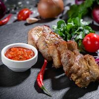 Логотип #Лаваш