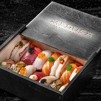 Sushi box в Medusa by Novikov