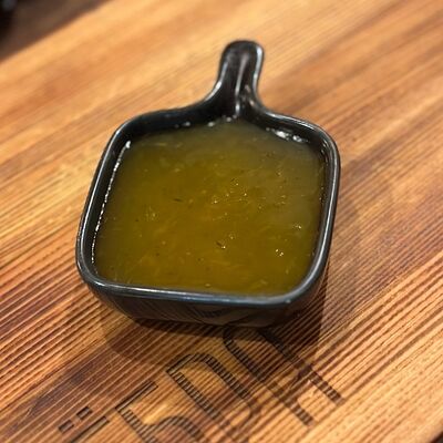 Соус Ананас-чили в Ребра по цене 120 ₽