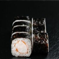 Маки с креветкой в Суши скат