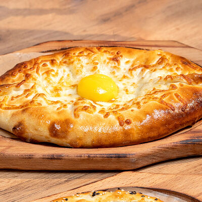 Хачапури по-тбилисски в Хочу Пури по цене 595 ₽