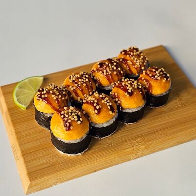 Том ям запеченный с креветкой в Tochi Food по цене 565 ₽