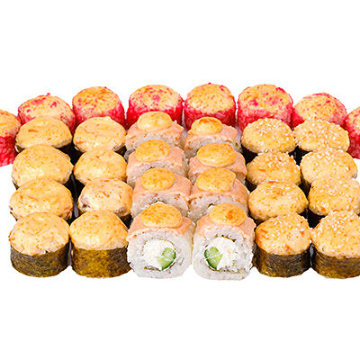 Сет морская лагуна в Сушифуд по цене 2399 ₽