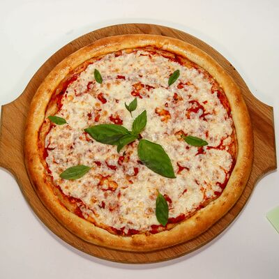 Маргарита в Olio Pizza & Sushi по цене 300 ₽