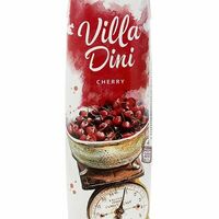 Сок вишнёвый Villa Dini в Beer & Fire Grill