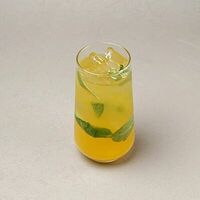 Те Гуань Инь-персик в Диккенс