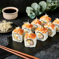 Дел Эби филадельфия в СушиСтор