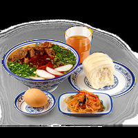 Комбо №3 в Lanzhou