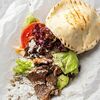 Пита Minute Steak в The Hummus по цене 485