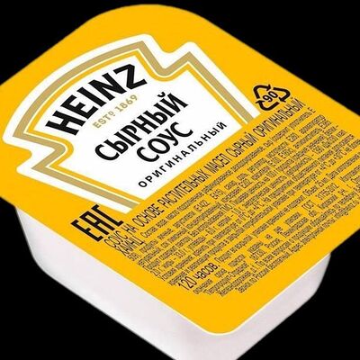 Сырный соус в As Pizza по цене 49 ₽