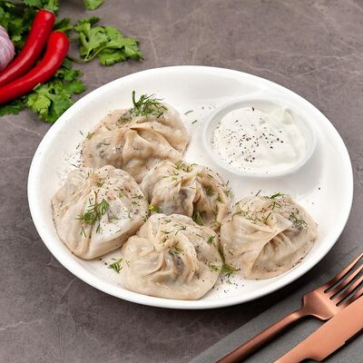 Мантыв Узбекская кухня по цене 499 ₽