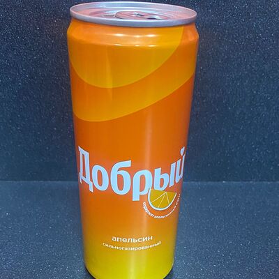 Добрый Апельсинв Мангал & Кебаб по цене 129 ₽