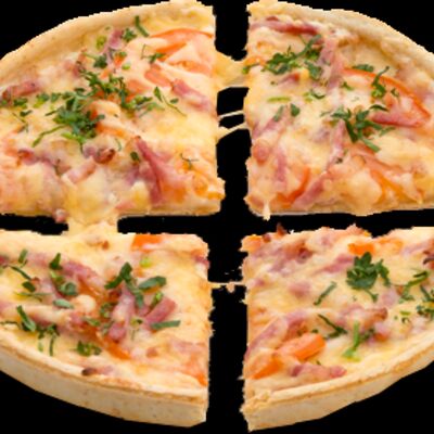 Пицца Ветчина-бекон в Pizza Like по цене 409 ₽