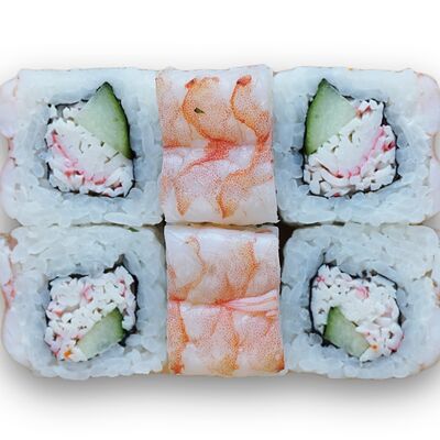 Ролл Гейша в Sushi Fish по цене 490 ₽