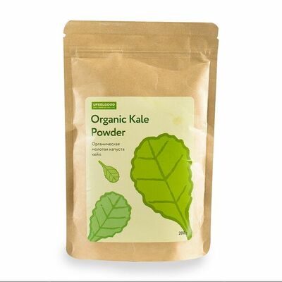 Капуста Кейл Ufeelgood молотая в Азбука Вкуса Экспресс Меню по цене 752 ₽