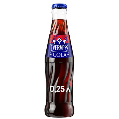 Evervess Cola в Ched по цене 250 ₽