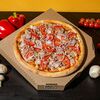 С фаршем, луком и томатами в KRD PIZZA по цене 930