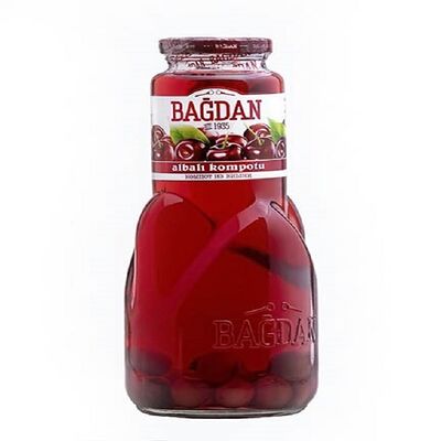 Компот Bagdan Вишня в Шашлык и Шаурма по цене 460 ₽