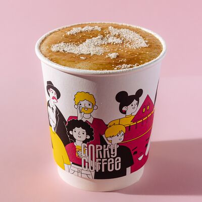 Раф-кофе в Gorky Coffee по цене 210 ₽