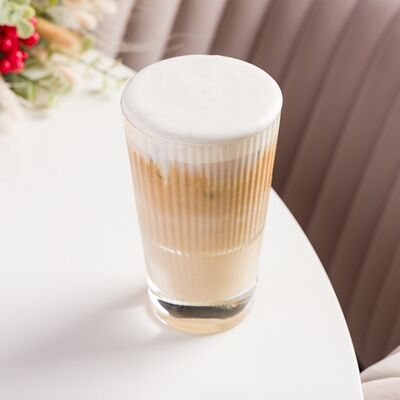 Айс капучино со сливочной пенкой в RestikVam по цене 490 ₽