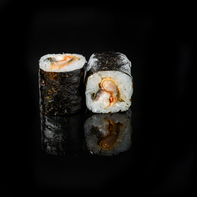 Ролл с угрем в СУШИТУТ по цене 259 ₽