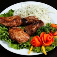 Шашлык из свинины в АРЦАХ