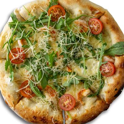 Пицца с креветками в Акияна по цене 739 ₽