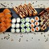 Сет Филадельфияв Sushi 62 по цене 1799