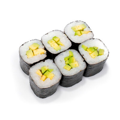 Ролл Авокадо Маки в Токио по цене 107 ₽