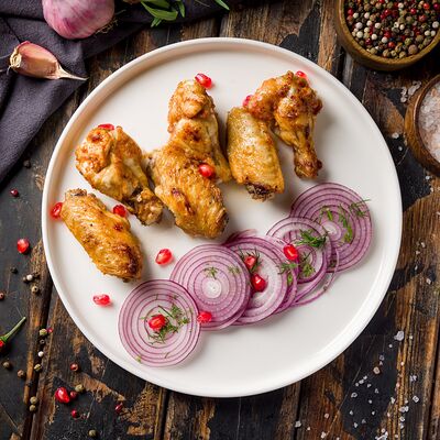 Куриные крылья в Арарат по цене 550 ₽