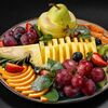 Ассорти фруктовое с ананасом и сезонными фруктами в Капитан по цене 1850