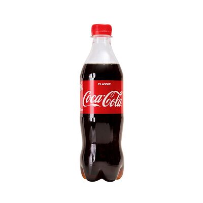 Coca-Cola Classic в Brtuch House по цене 185 ₽