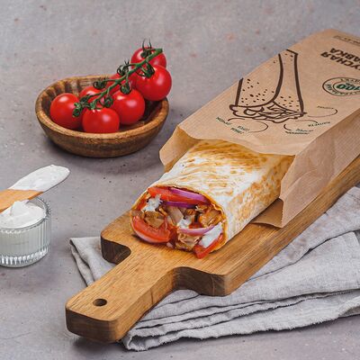 Шаурма Мужская в Irbis по цене 579 ₽