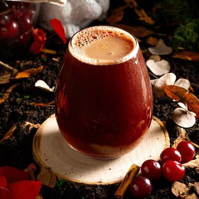 Кофейный Глинтвейн Шаринган в Baggins Coffee по цене 415 ₽