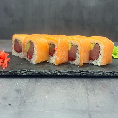 Ролл Техас в Лось Лосось по цене 815 ₽