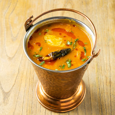 Дал Тадке Вали в Bollywood Nights по цене 349 ₽