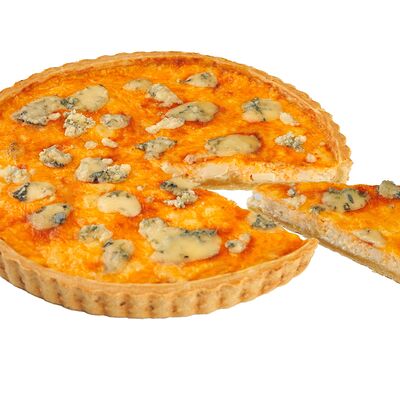 Амстердамский Мегасырный пирог, 4 сыра (средний)в Машенькины пироги по цене 1390 ₽