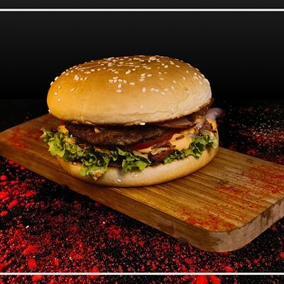 Сытный Билли в Кабан накормит по цене 439 ₽