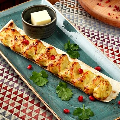 Люля-кебаб из картофеля в Люля любя по цене 439 ₽