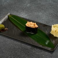 Гункан с креветкой в Колхида Palace