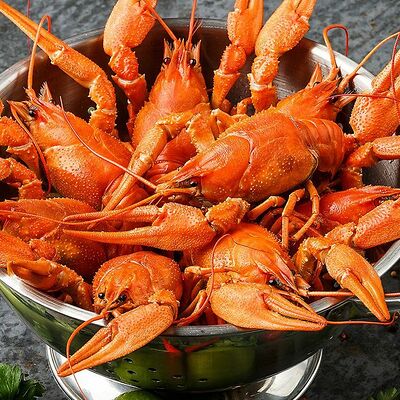 Раки варёные маленькие в Rakiru по цене 1350 ₽