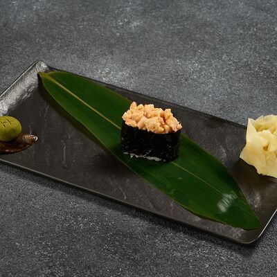 Гункан с креветкой в Колхида Palace по цене 175