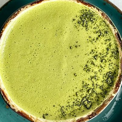 Матча Тропик в Кофейня Mozart по цене 390 ₽