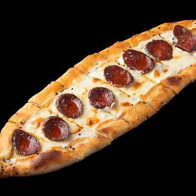 Пиде суджук в Пита Пита по цене 710 ₽