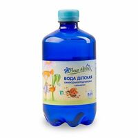 Вода детская природная родниковая, Fleur Alpine в Азбука Вкуса Экспресс Меню