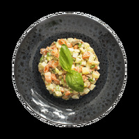 Салат с шампиньонами в Азбука Вкуса Экспресс Меню